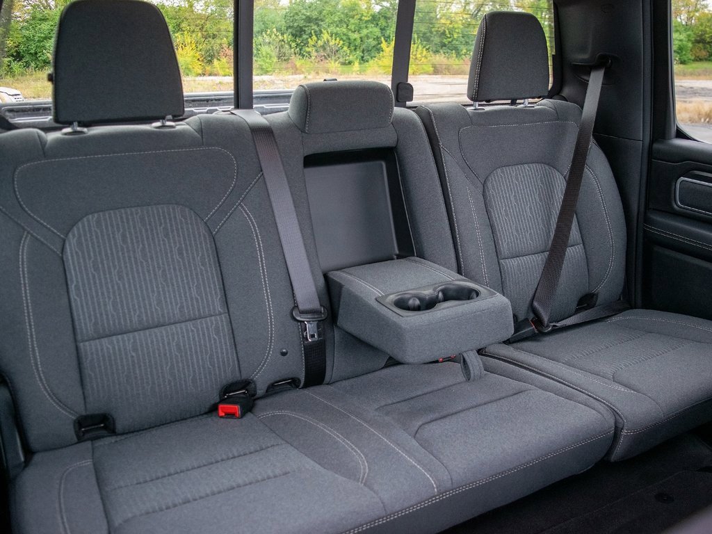 Used 2022 RAM 1500 Big Horn image 34