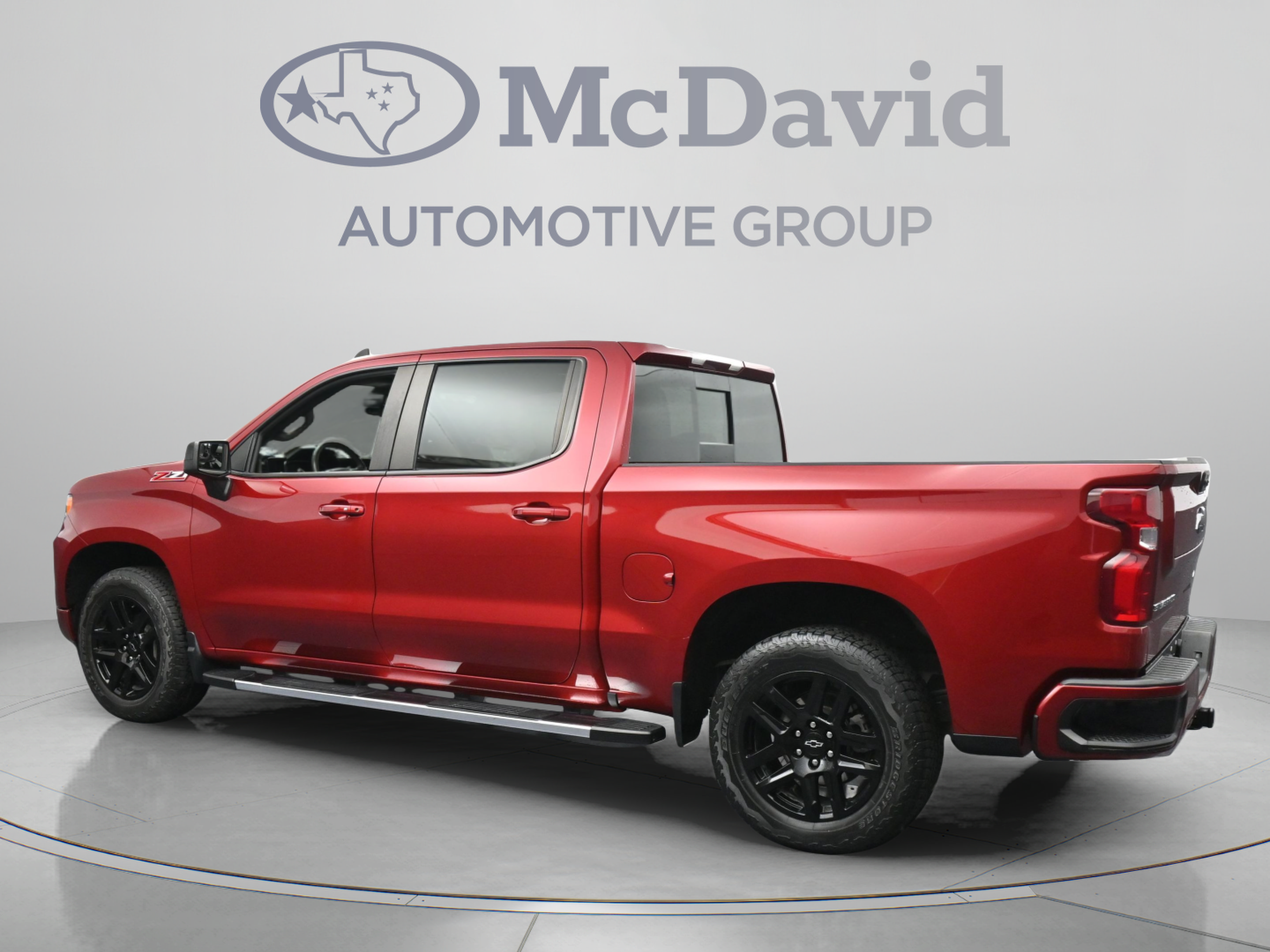 Used 2024 Chevrolet Silverado 1500 RST w/ Convenience Package II AWD/4WD image 6