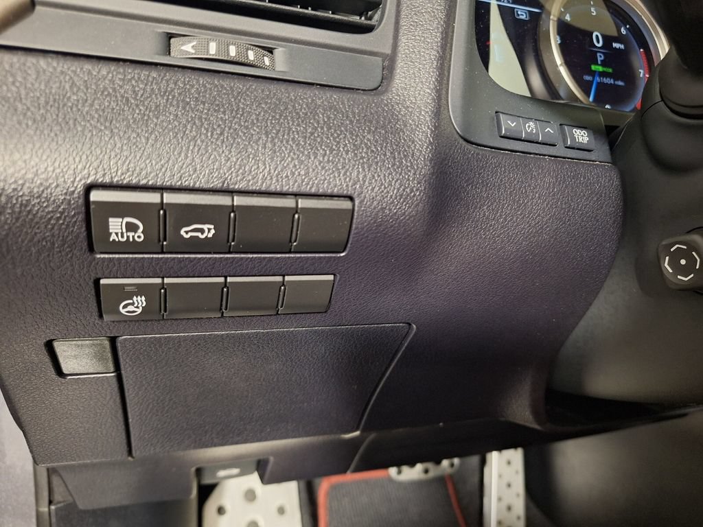 Used 2021 Lexus RX 350 F Sport w/ Accessory Package AWD/4WD image 24