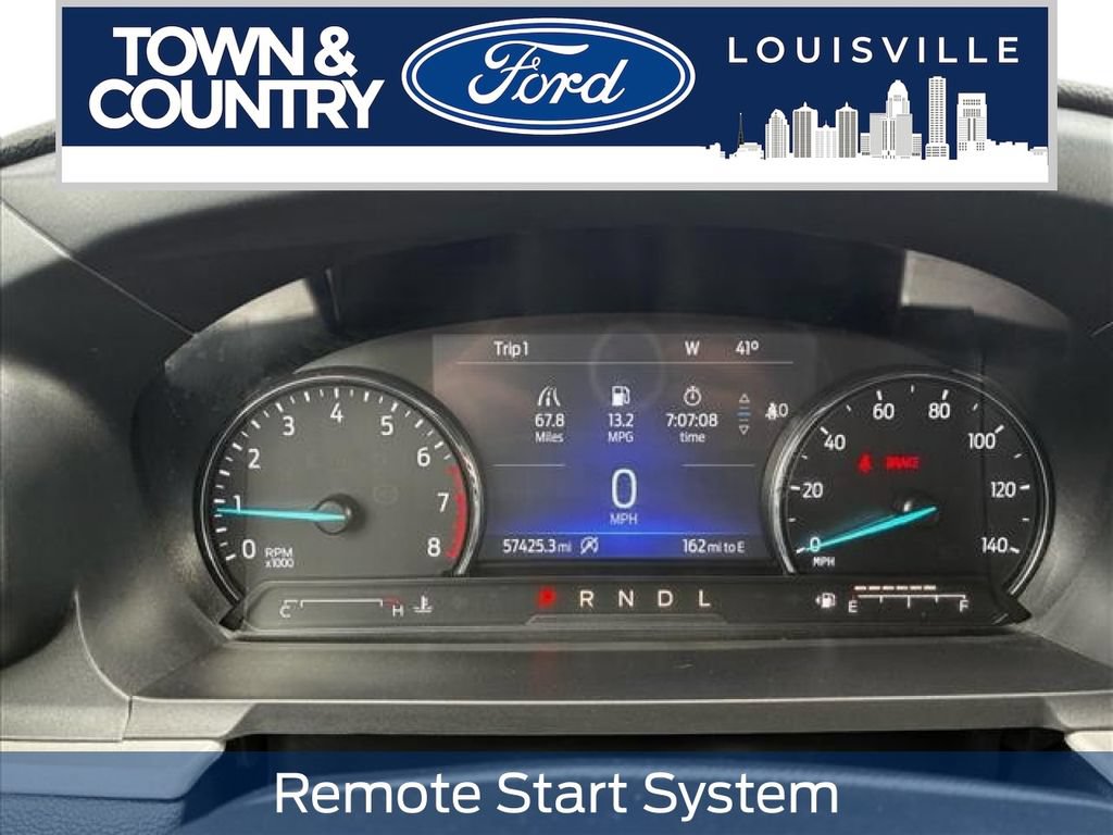 Used 2024 Ford Explorer XLT w/ Equipment Group 202A AWD/4WD image 9