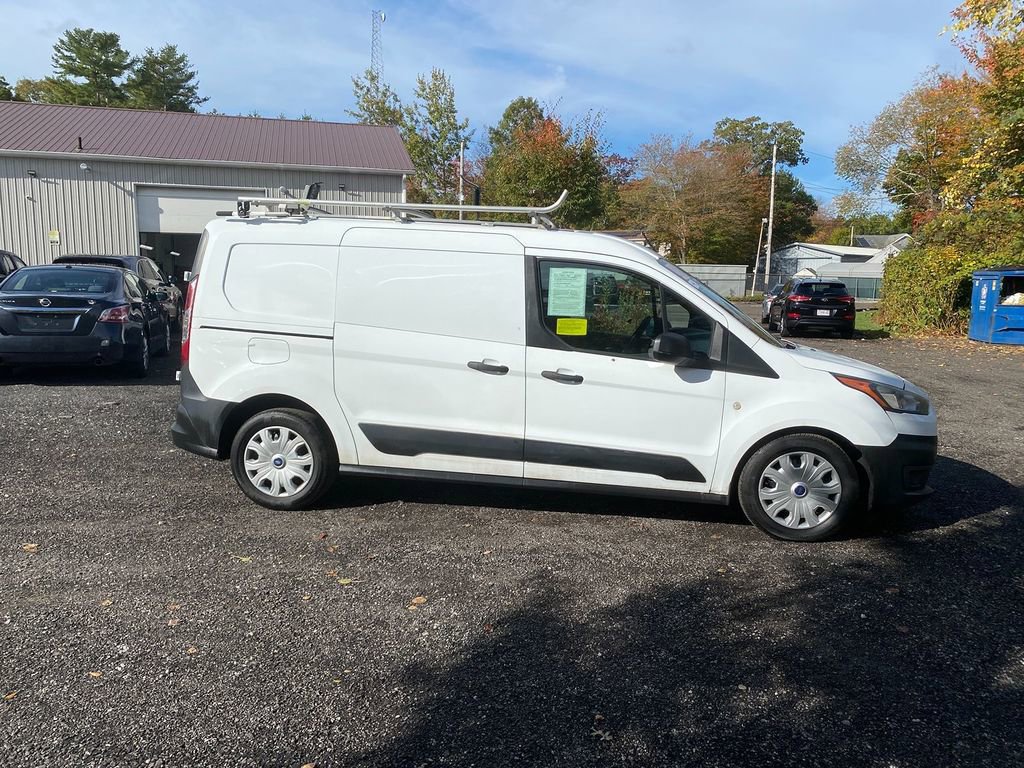 Used 2020 Ford Transit Connect XL image 4