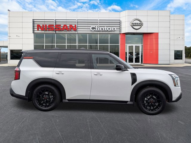 Certified 2025 Nissan Armada PRO-4X w/ Pro-4X Premium Package AWD/4WD image 2