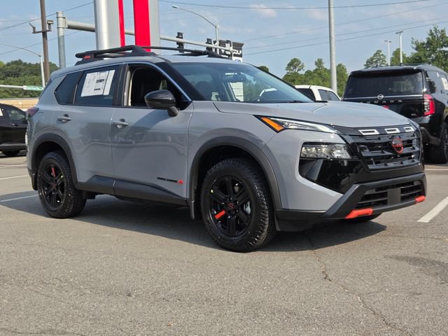 New 2026 Nissan Rogue SV w/ Rock Creek Premium Package AWD/4WD image 6