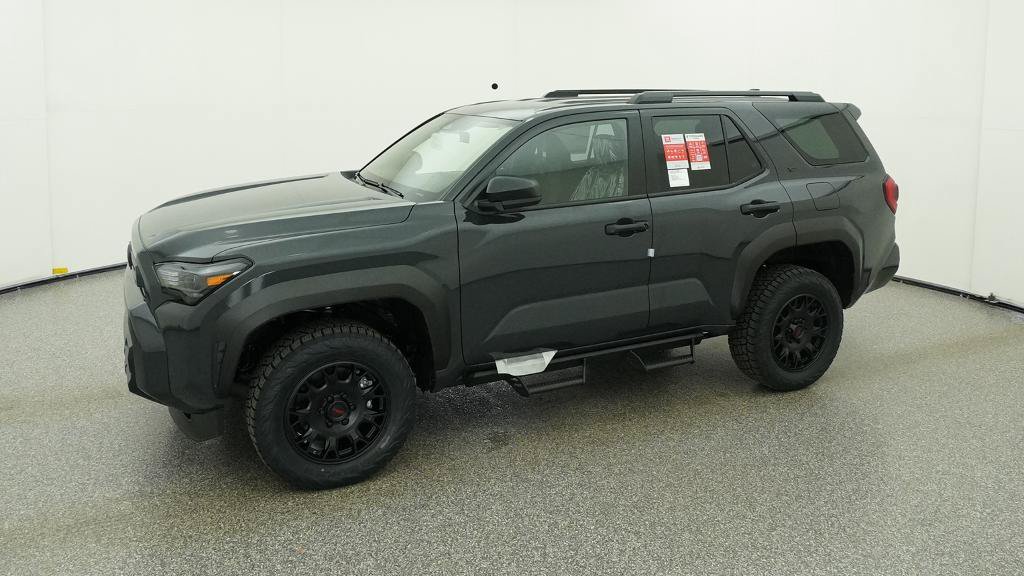 New 2026 Toyota 4Runner SR5 AWD/4WD image 5