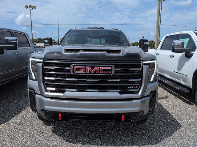 New 2025 GMC Sierra 2500 AT4 w/ AT4 Premium Plus Package image 1