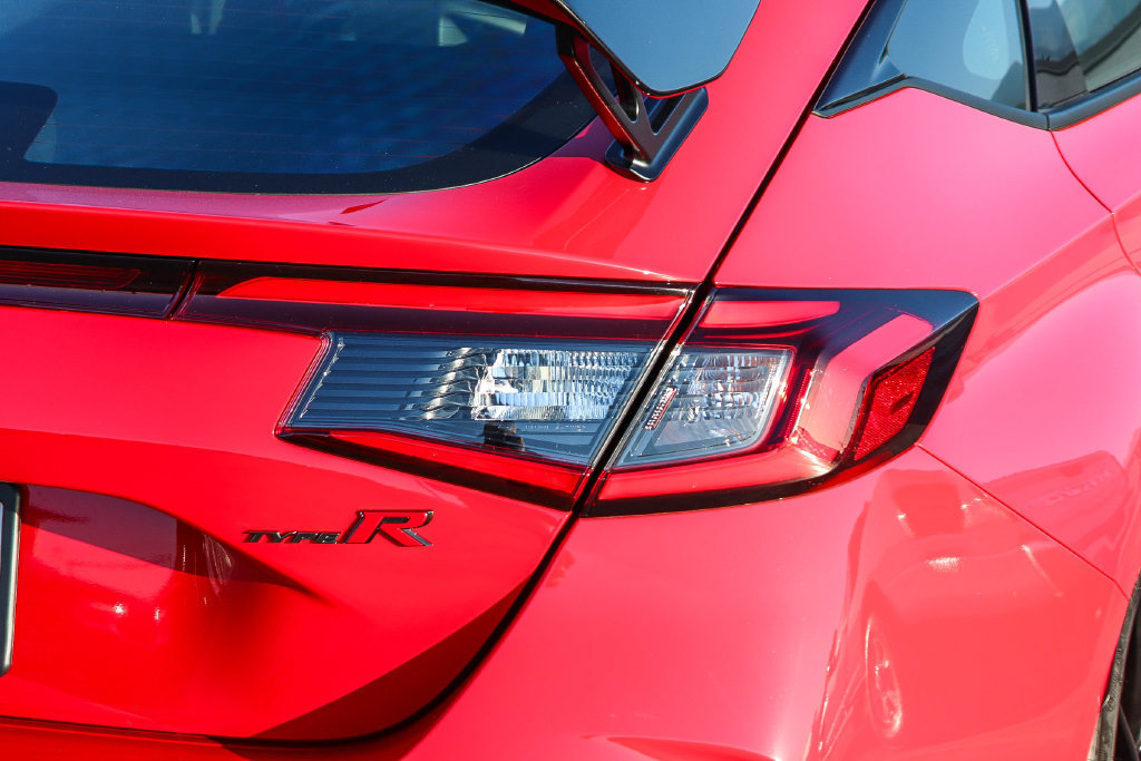 Used 2025 Honda Civic Type R image 10