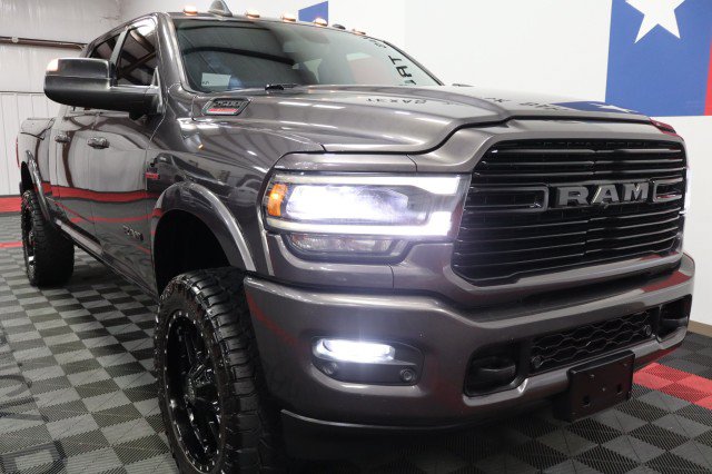 Used 2019 RAM 2500 Laramie w/ Night Edition AWD/4WD image 28
