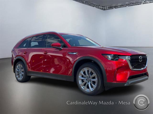New 2026 MAZDA CX-90 3.3 Turbo w/ Preferred Package image 2