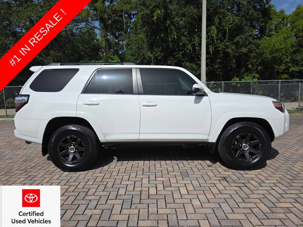 Used 2021 Toyota 4Runner Trail Special Edition RWD image 12