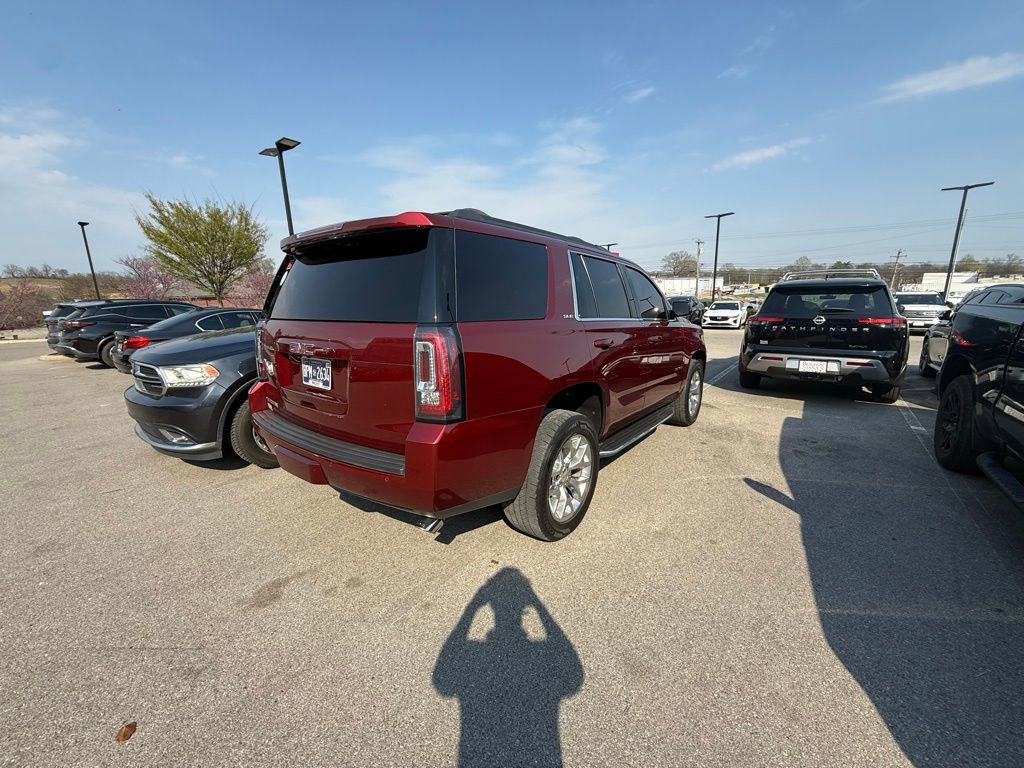 Used 2017 GMC Yukon SLE w/ SLE Value Package image 43