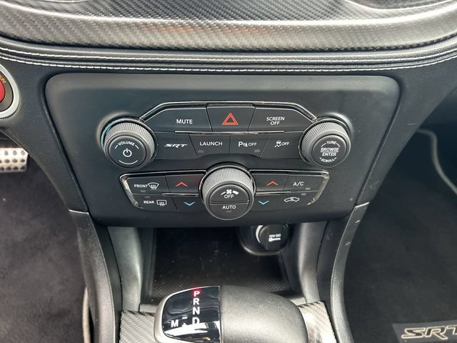 Used 2023 Dodge Charger SRT Hellcat w/ Harman/Kardon Audio Group RWD image 21