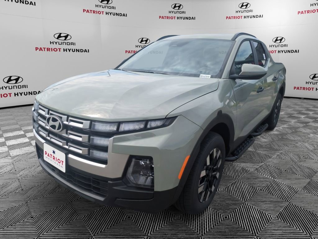 New 2026 Hyundai Santa Cruz SEL image 1