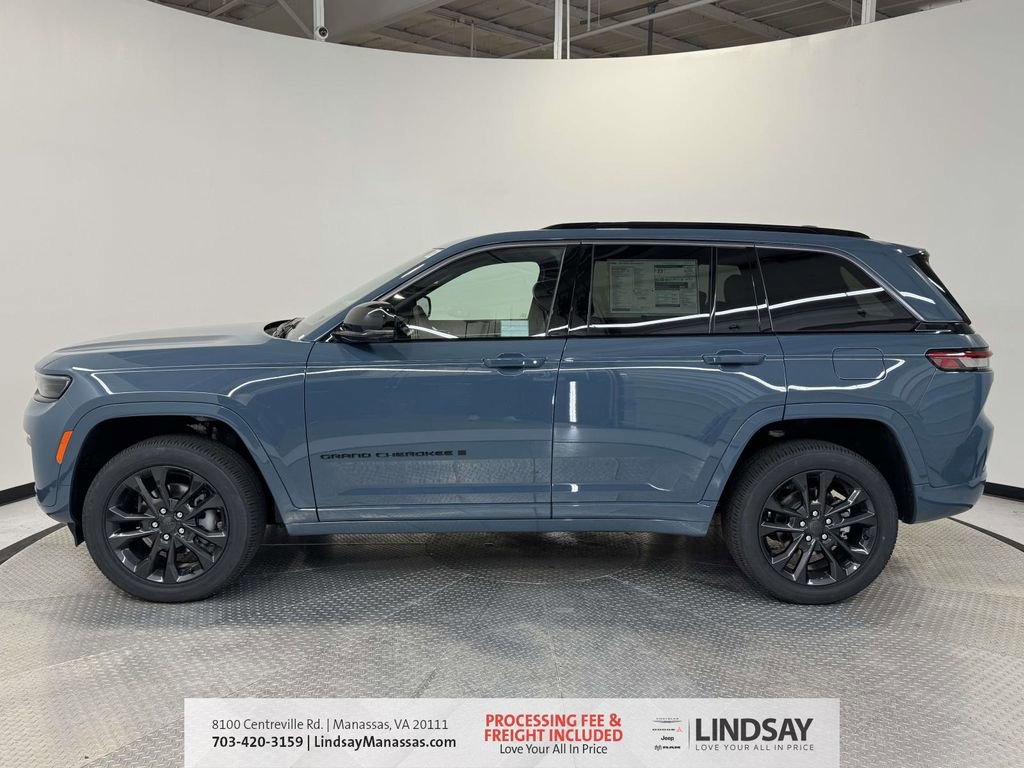 New 2026 Jeep Grand Cherokee Limited image 5