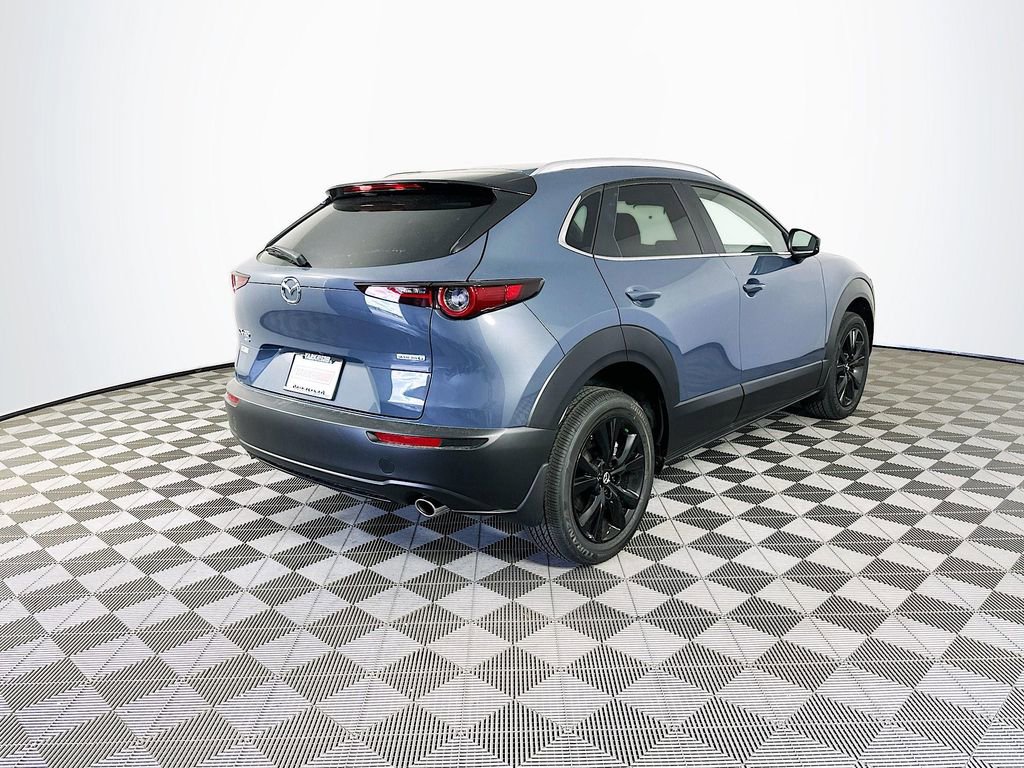 New 2025 MAZDA CX-30 AWD 2.5 S w/ Preferred Package image 9