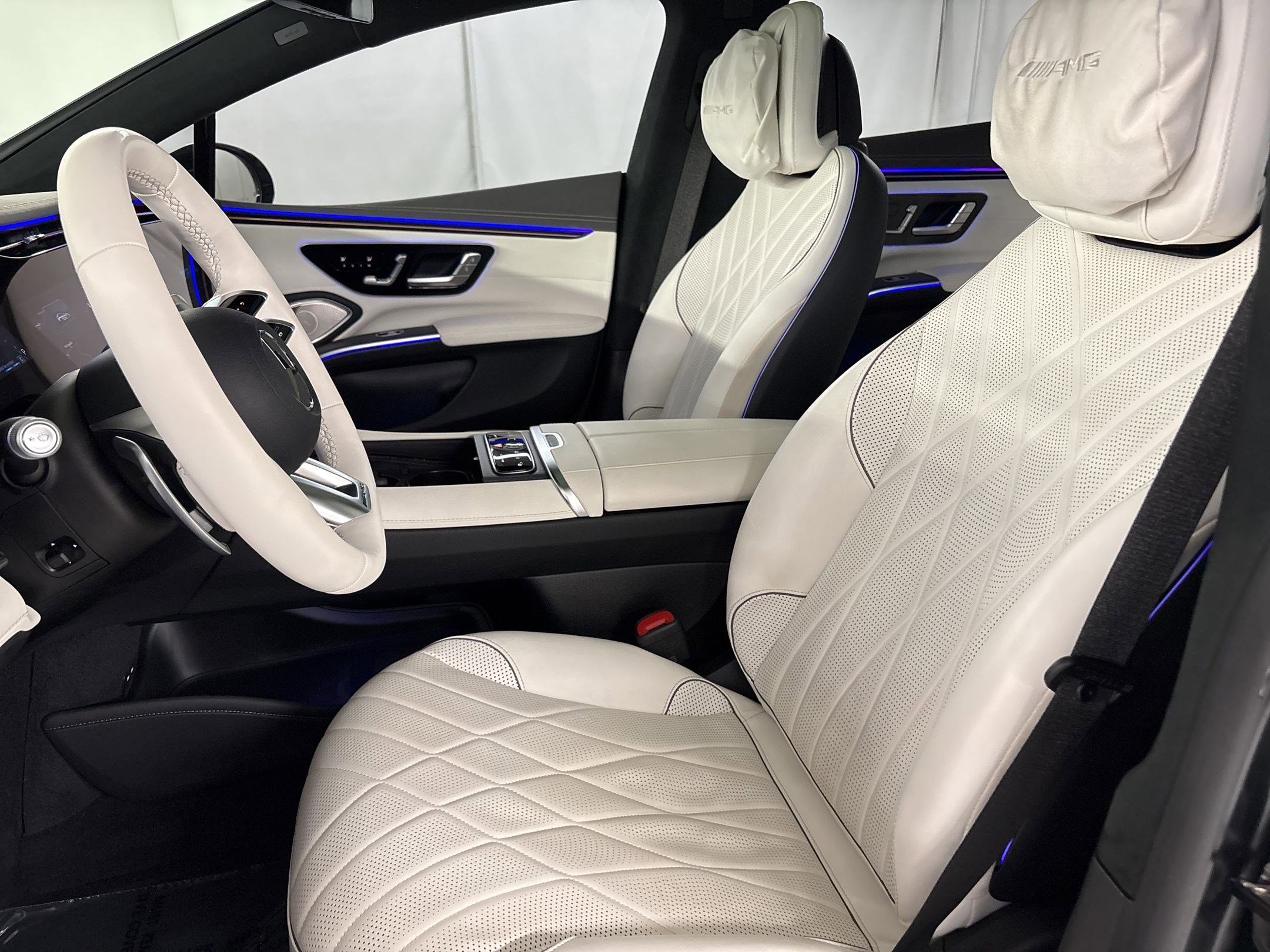 Certified 2024 Mercedes-Benz EQS AMG 4MATIC image 5