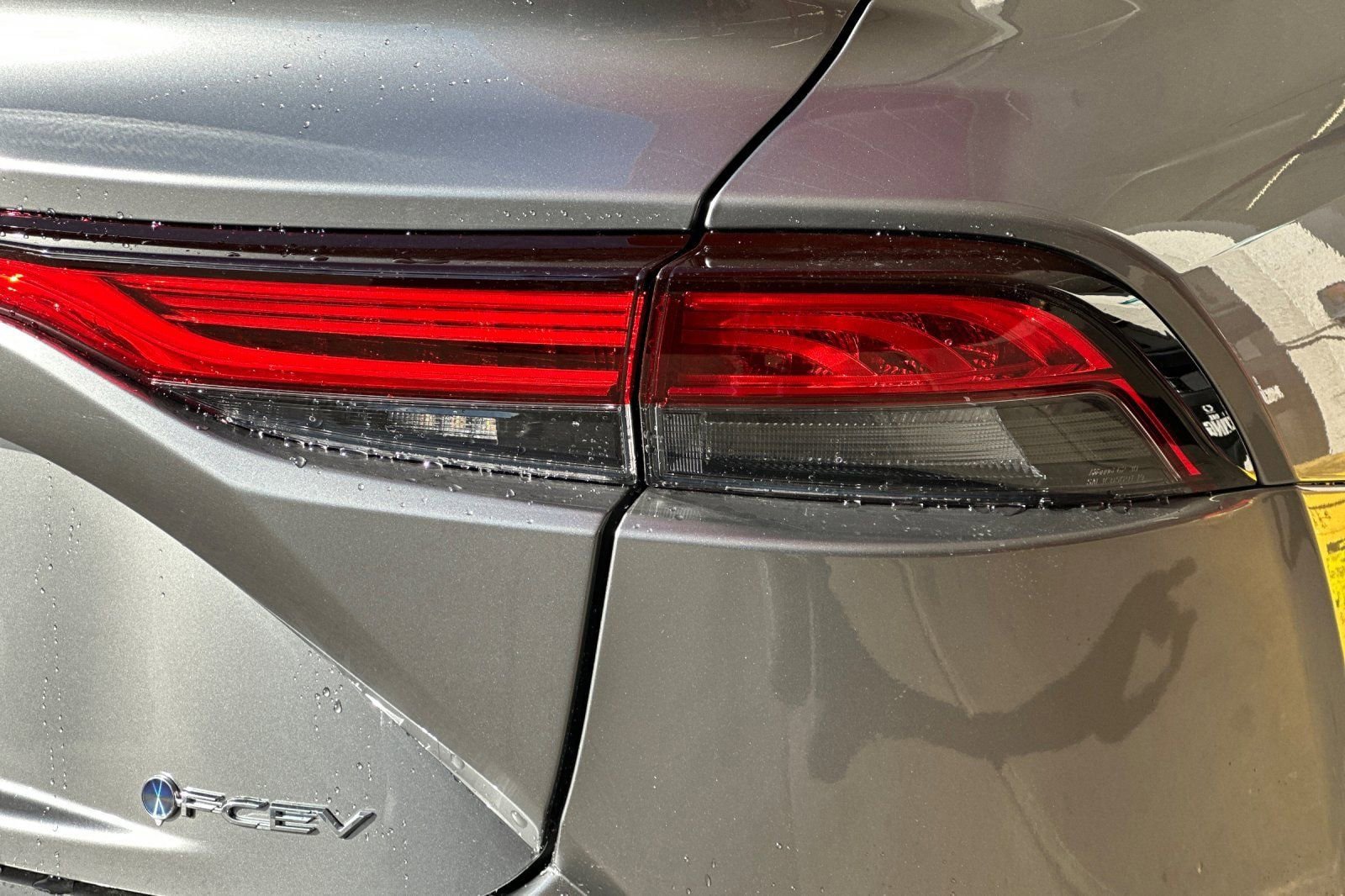 New 2026 Toyota Mirai image 11