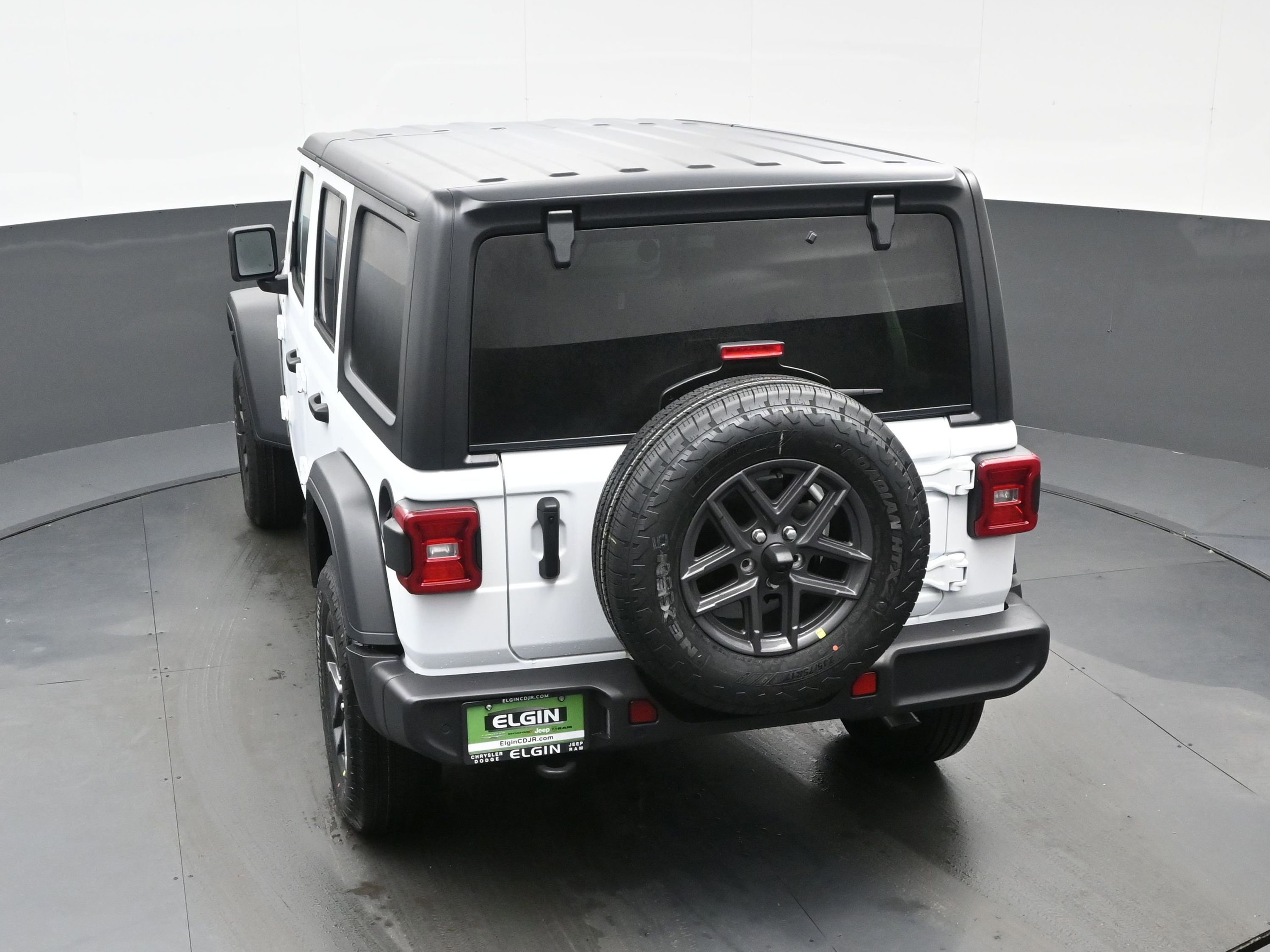 New 2025 Jeep Wrangler Sport S AWD/4WD image 20
