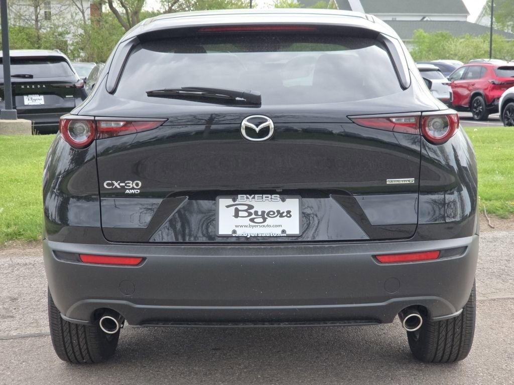 New 2026 MAZDA CX-30 AWD 2.5 S w/ Select Sport Pkg image 12