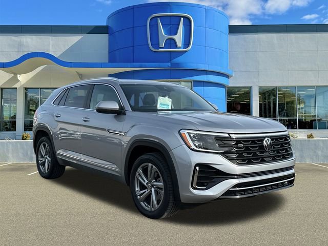 Used 2024 Volkswagen Atlas Cross Sport SEL R-Line
