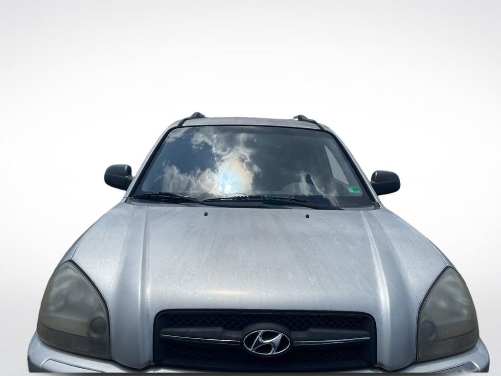 Used 2008 Hyundai Tucson GLS FWD video 2