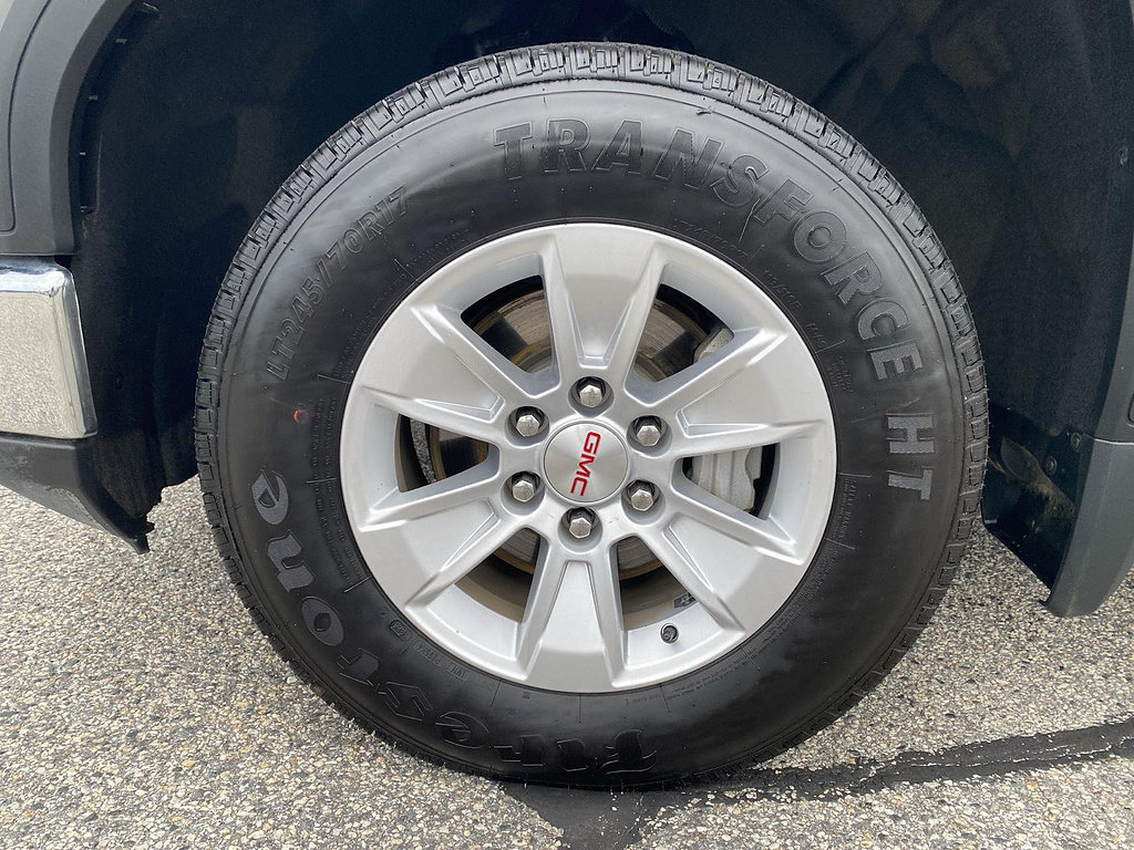 Certified 2023 GMC Sierra 1500 SLE AWD/4WD image 11