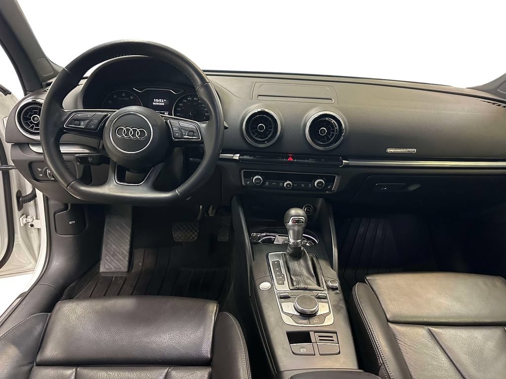 Used 2020 Audi A3 2.0T Premium w/ Final Edition Package AWD/4WD image 9