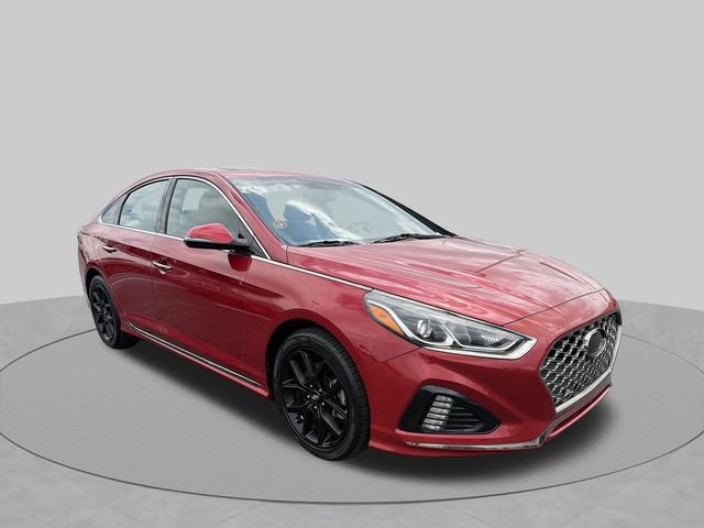 Used 2018 Hyundai Sonata Sport FWD image 40