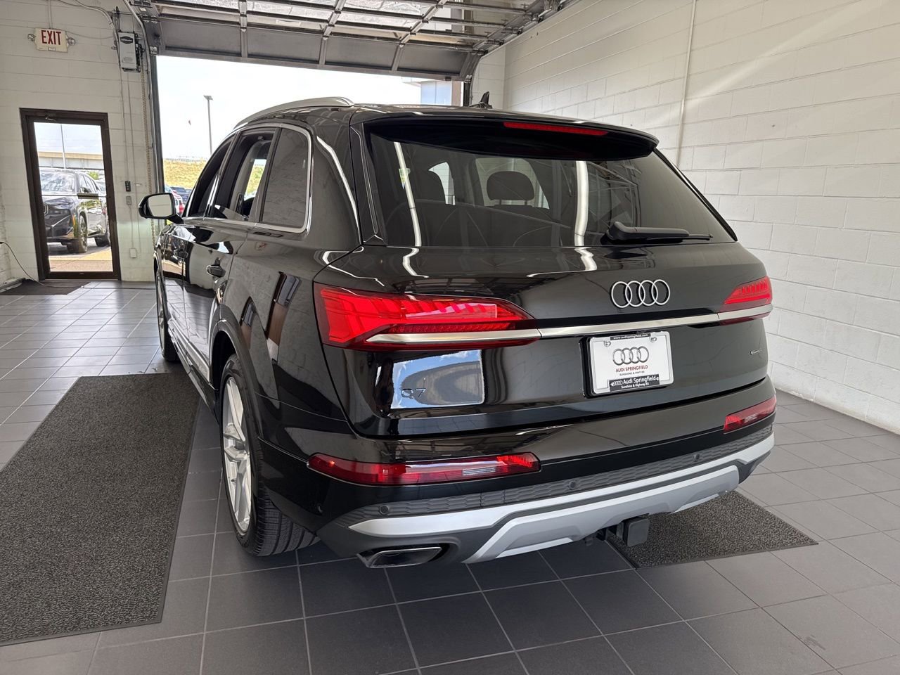 New 2025 Audi Q7 3.0T Premium Plus image 6