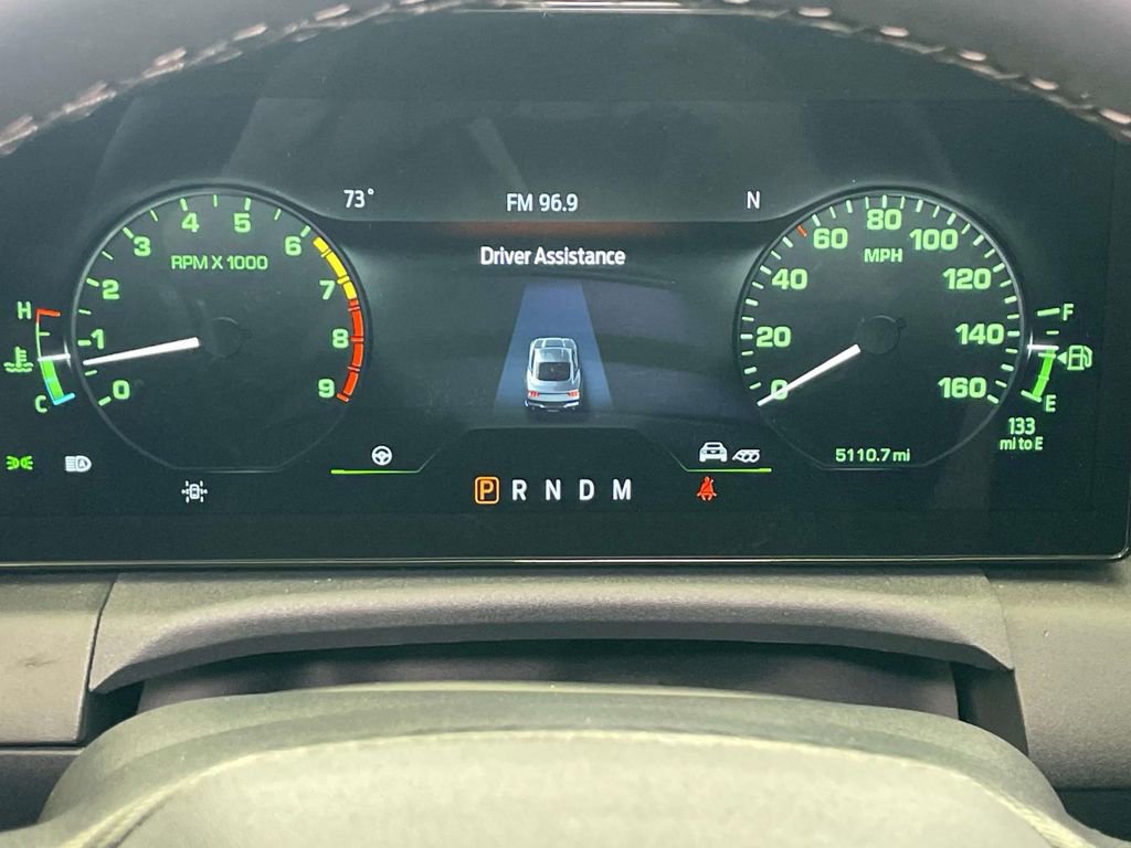 Used 2024 Ford Mustang GT w/ Mustang Nite Pony Package image 39