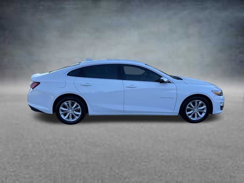 Used 2021 Chevrolet Malibu LT FWD image 6