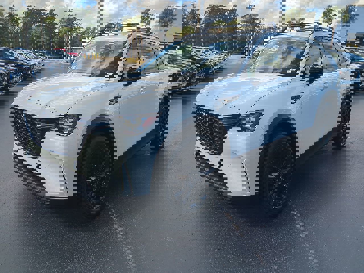 Used 2026 MAZDA CX-90 3.3 Turbo w/ Premium Sport Pkg AWD/4WD image 8