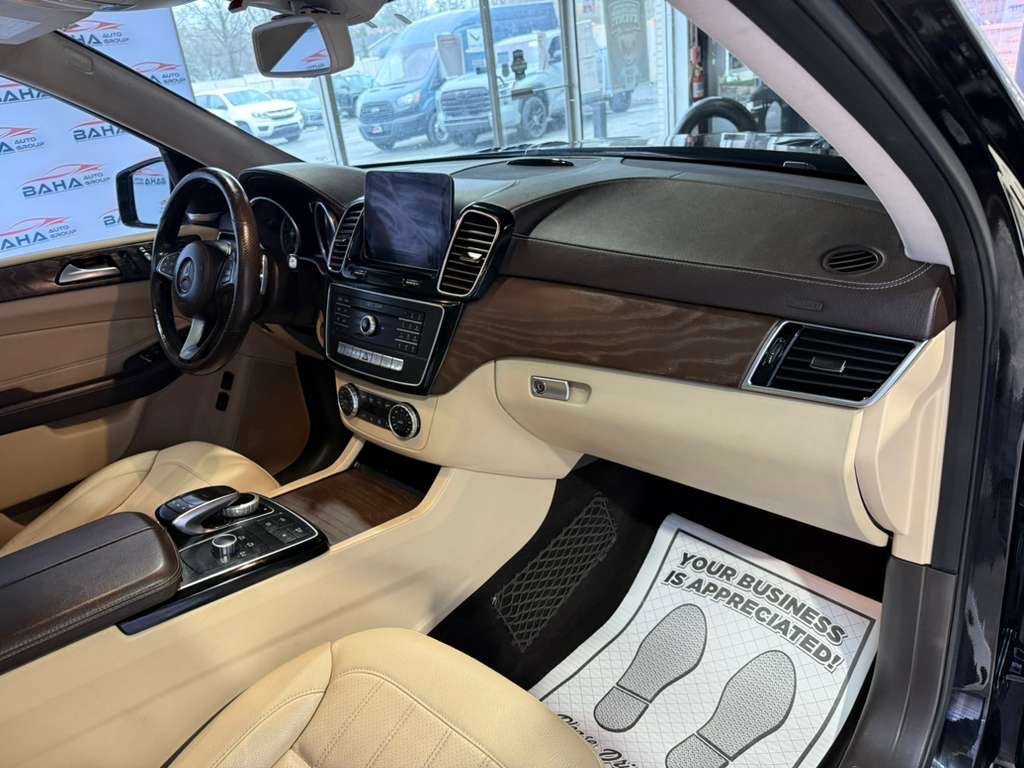 Used 2019 Mercedes-Benz GLS 450 4MATIC image 62