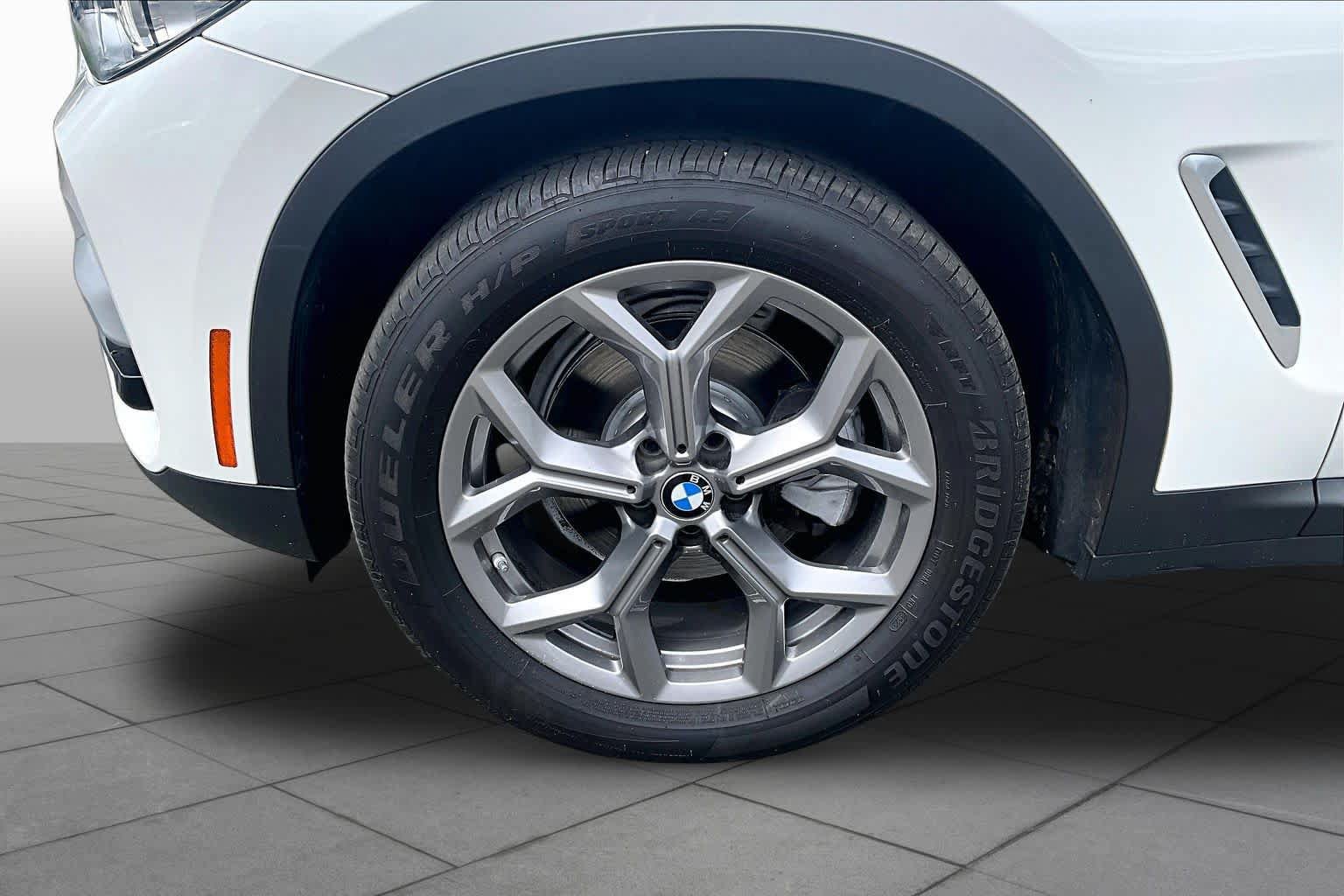 Used 2021 BMW X3 xDrive30i w/ Premium Package AWD/4WD image 19