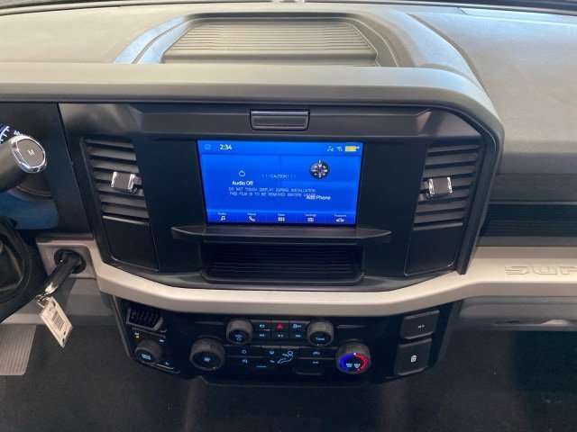 New 2026 Ford F350 XL w/ STX Appearance Package AWD/4WD image 16