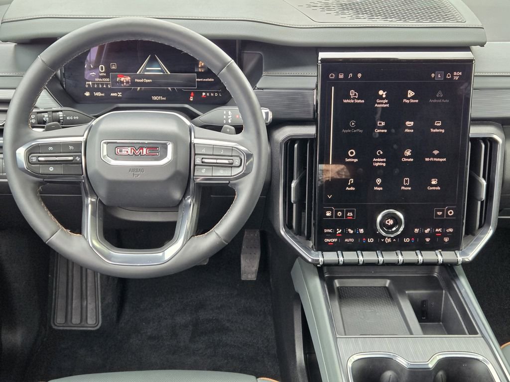 Used 2024 GMC Acadia AT4 w/ Luxury Package image 23