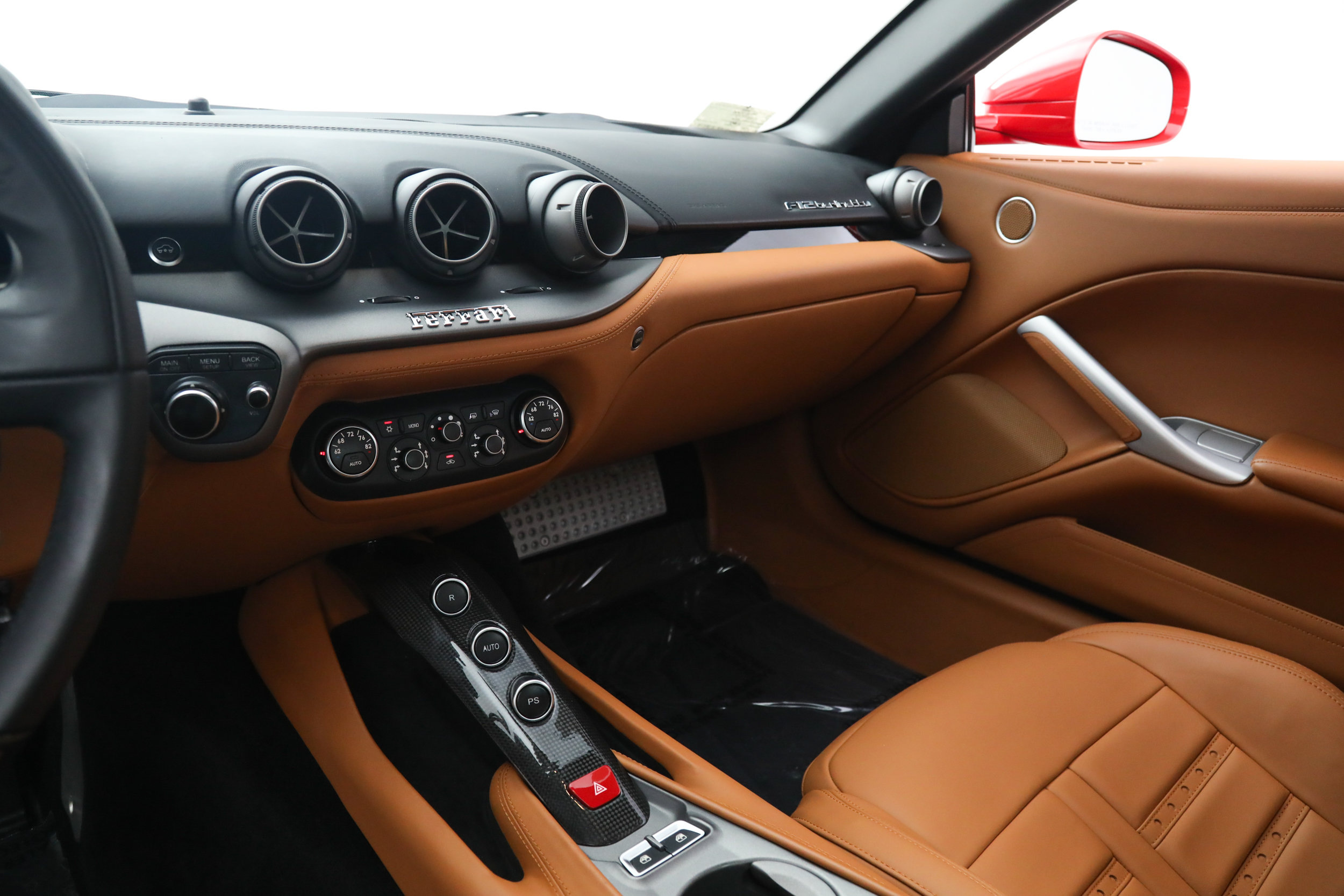 Certified 2014 Ferrari F12 Berlinetta RWD image 28