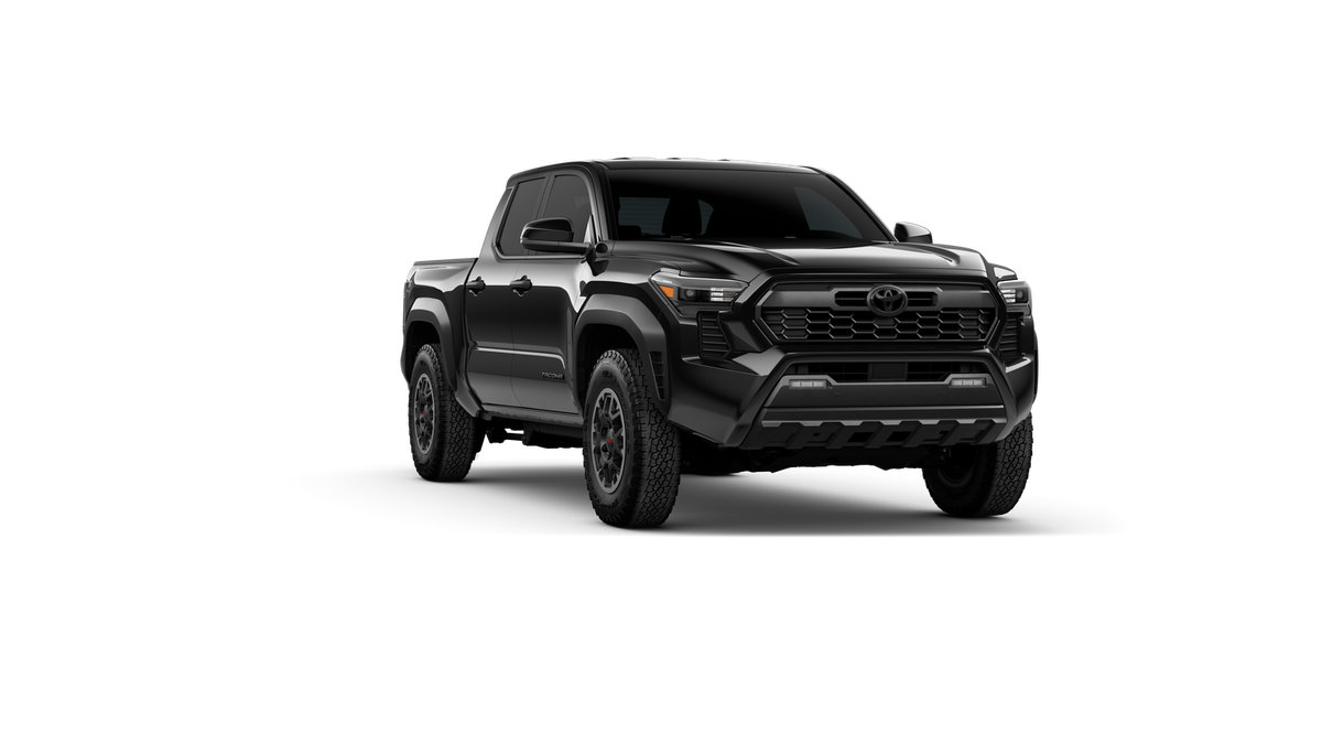 New 2026 Toyota Tacoma TRD Off-Road AWD/4WD image 87