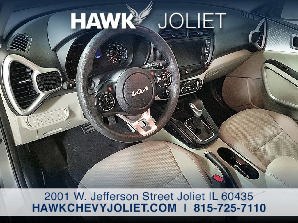 Used 2022 Kia Soul LX w/ Technology Package image 11