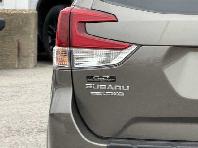 Used 2021 Subaru Forester Premium w/ Popular Package #1 AWD/4WD image 17