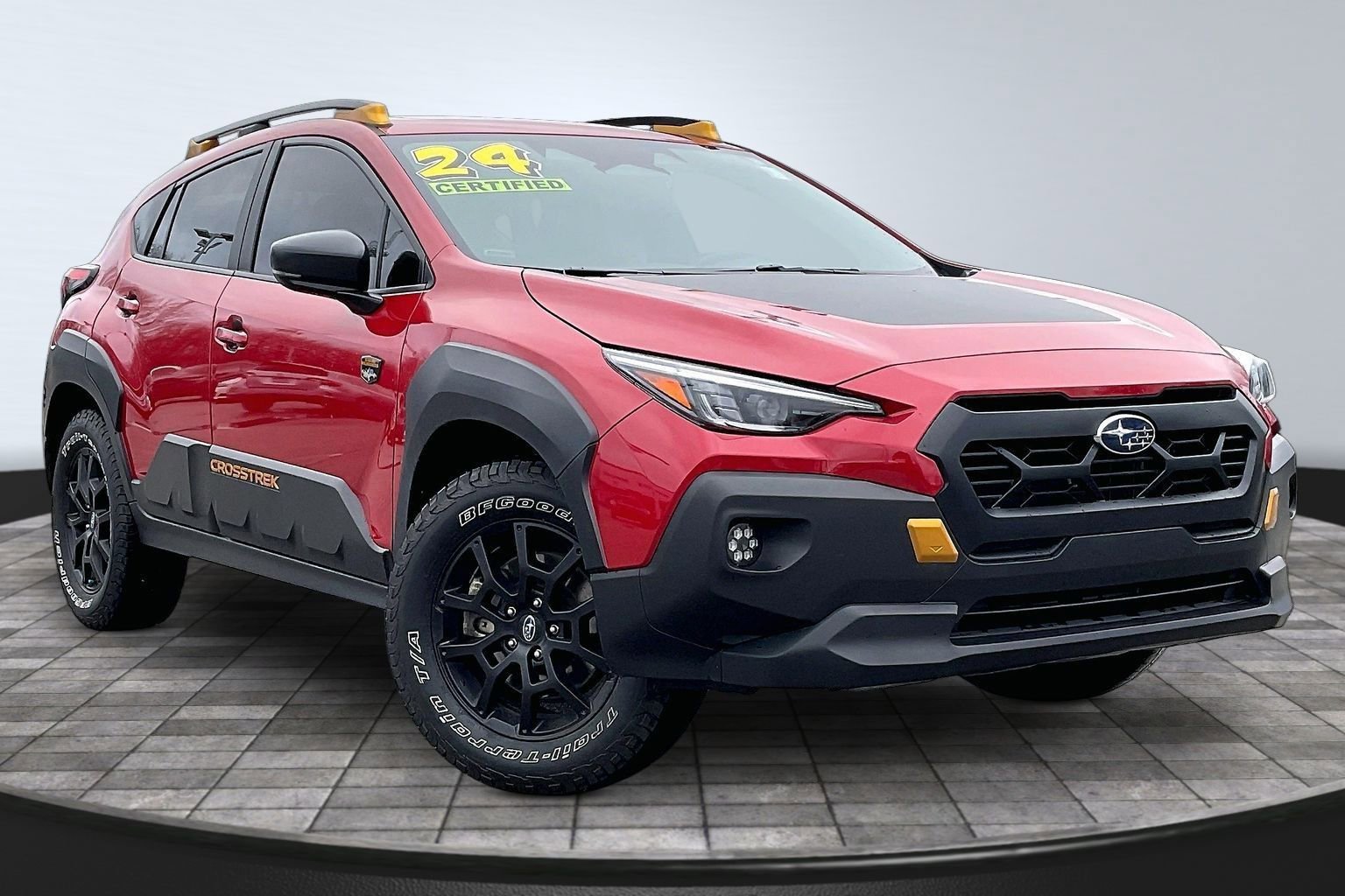 Certified 2024 Subaru Crosstrek 2.5i Wilderness w/ Wilderness Package image 10