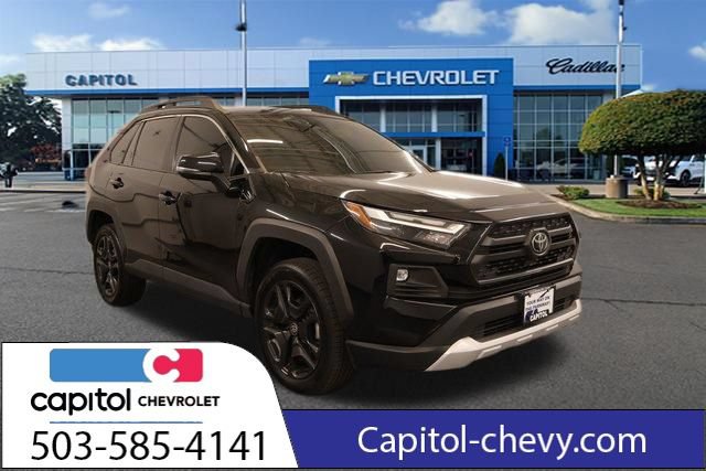 Used 2024 Toyota RAV4 Adventure