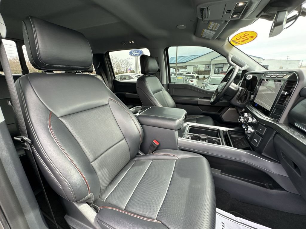 Used 2024 Ford F250 Lariat w/ Lariat Ultimate Package image 24
