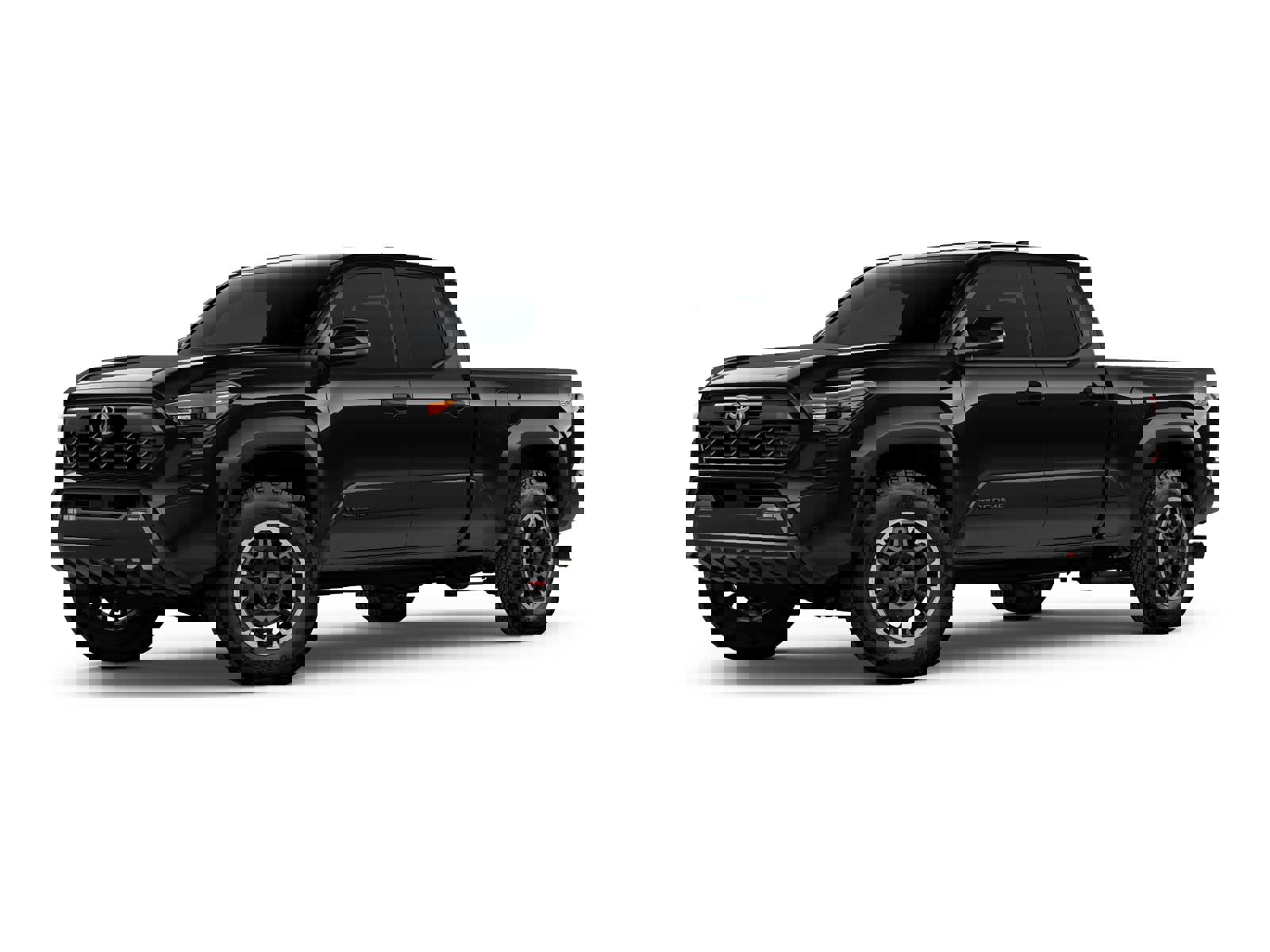 New 2025 Toyota Tacoma TRD Off-Road image 2