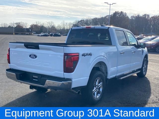 Used 2024 Ford F150 XLT w/ Tow/Haul Package image 3