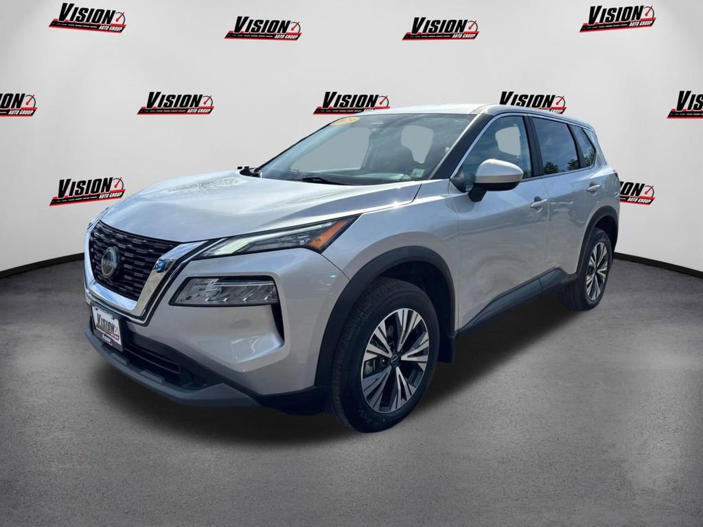 Used 2023 Nissan Rogue SV