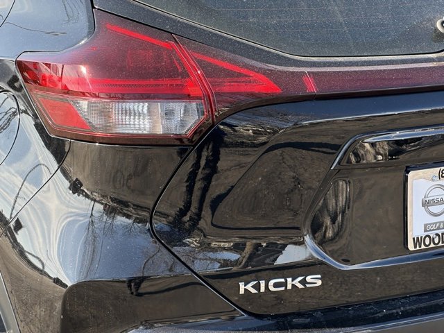 Certified 2021 Nissan Kicks S image 13