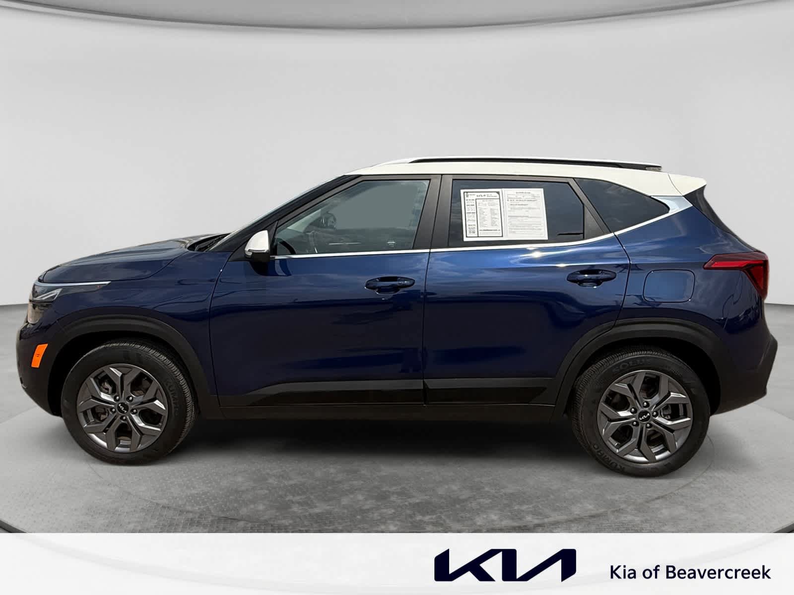 Used 2024 Kia Seltos S AWD/4WD image 8