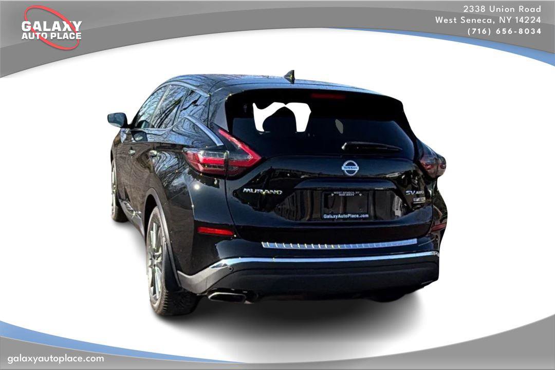 Used 2021 Nissan Murano SV w/ SV Special Edition Package AWD/4WD image 7