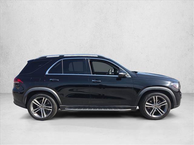 Used 2021 Mercedes-Benz GLE 350 4MATIC image 4