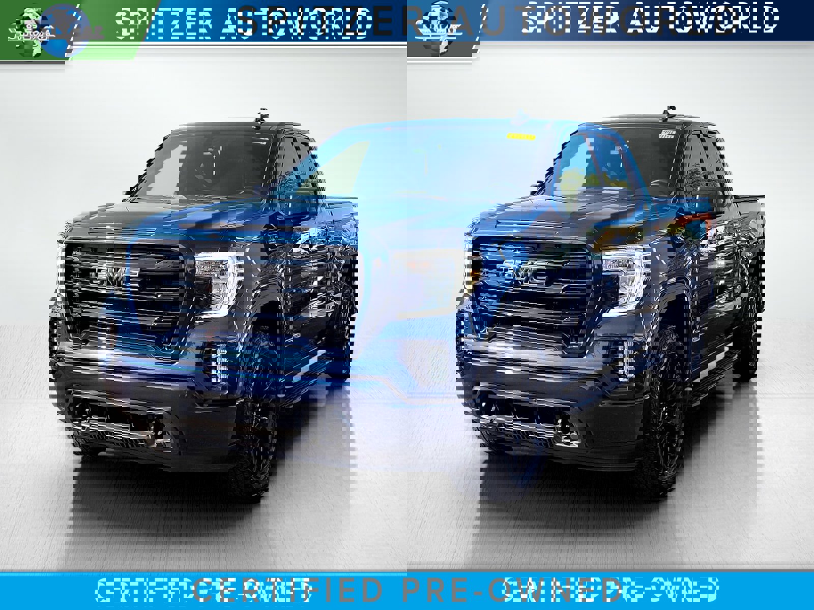 Used 2022 GMC Sierra 1500 Elevation